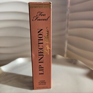 Too Faced Lip Injection Lip Gloss In Secure The Bag